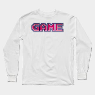 GAME II Long Sleeve T-Shirt